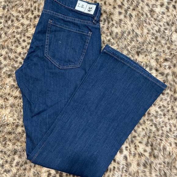 #1 I.ndigo S.aints  Jeans size 30 - Picture 3 of 14
